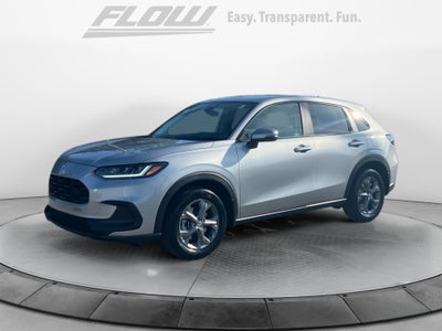 2026 Honda HR-V 2WD LX