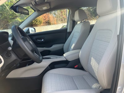 2026 Honda HR-V 2WD LX