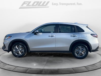 2026 Honda HR-V 2WD LX
