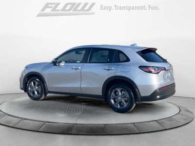 2026 Honda HR-V 2WD LX