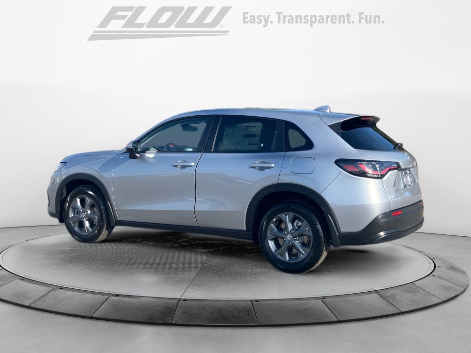 2026 Honda HR-V 2WD LX