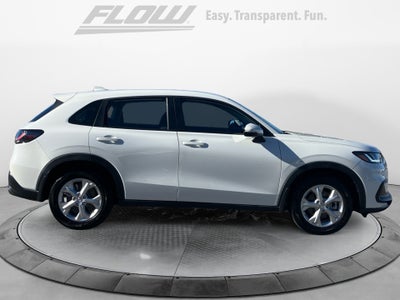 2023 Honda HR-V 2WD LX