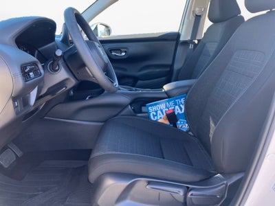 2023 Honda HR-V 2WD LX