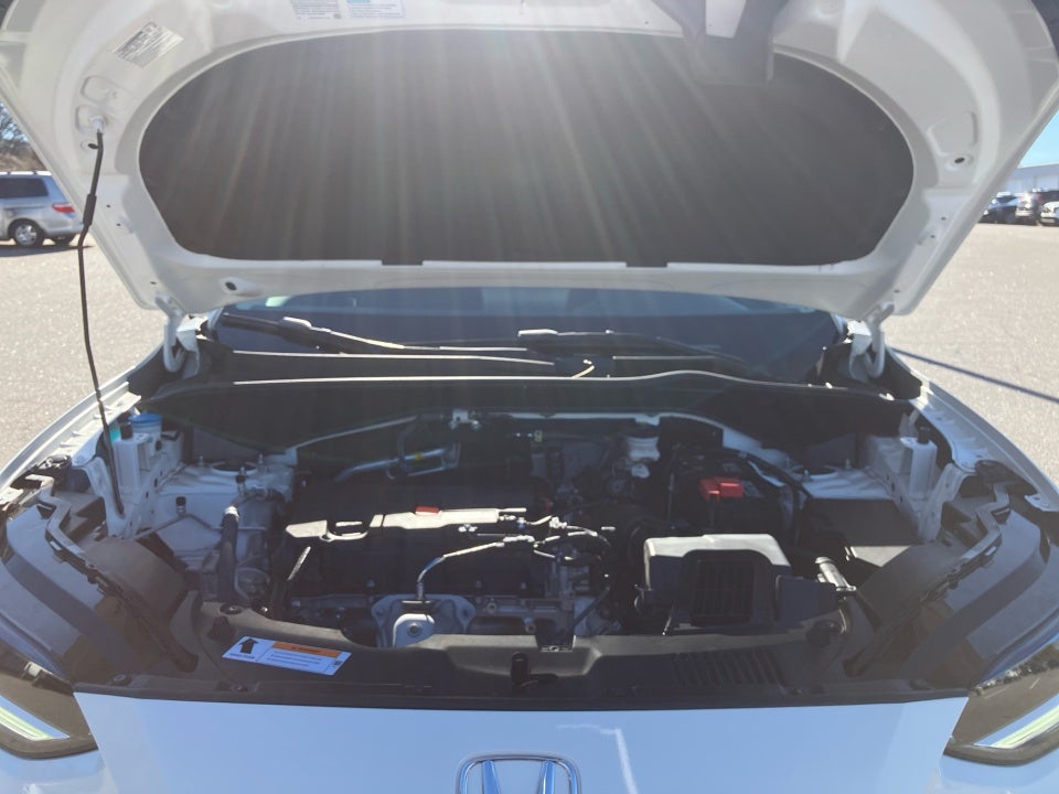 2023 Honda HR-V 2WD LX