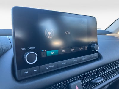 2023 Honda HR-V 2WD LX