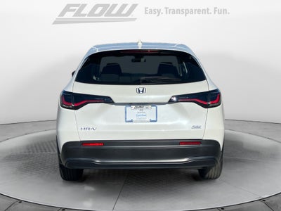 2023 Honda HR-V 2WD LX