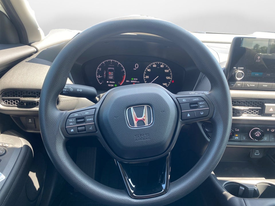 2024 Honda HR-V LX