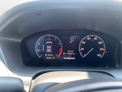 2024 Honda HR-V LX