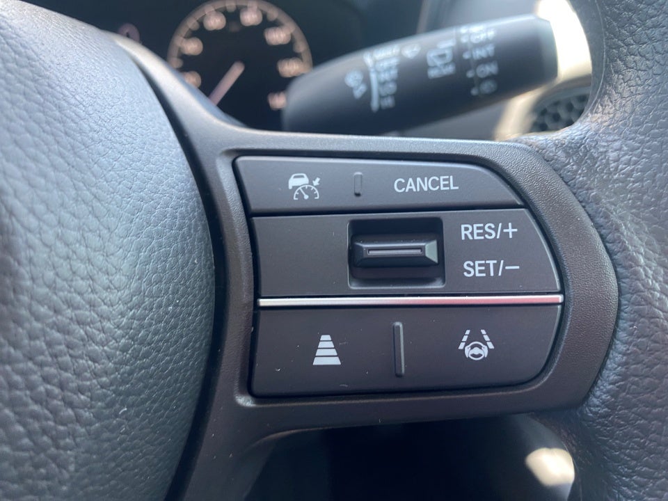 2024 Honda HR-V LX