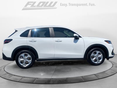 2024 Honda HR-V LX