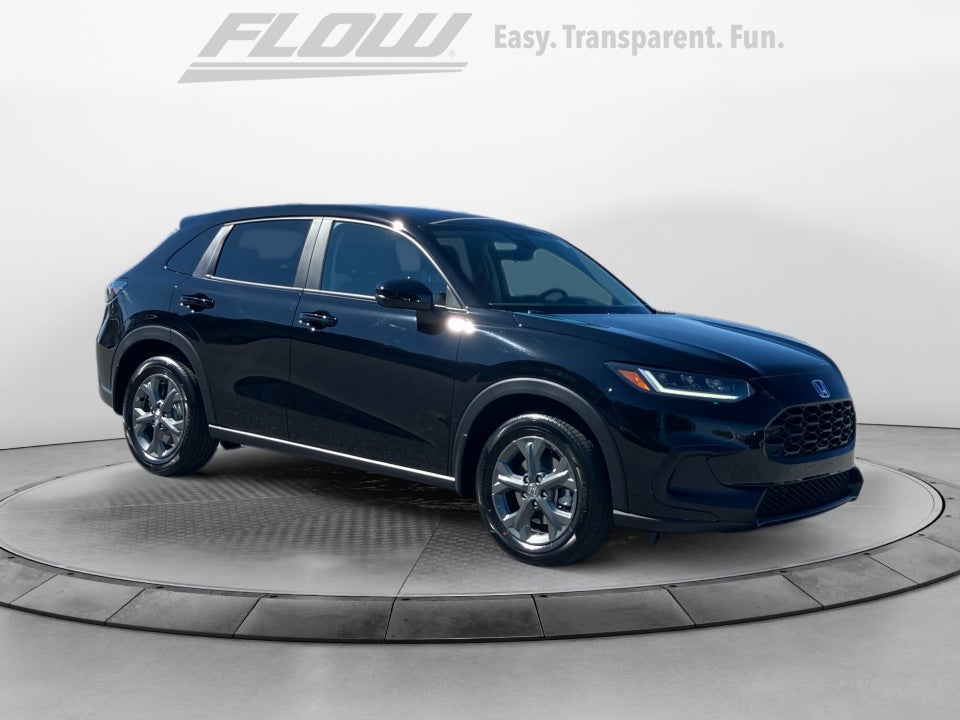 2026 Honda HR-V 2WD LX