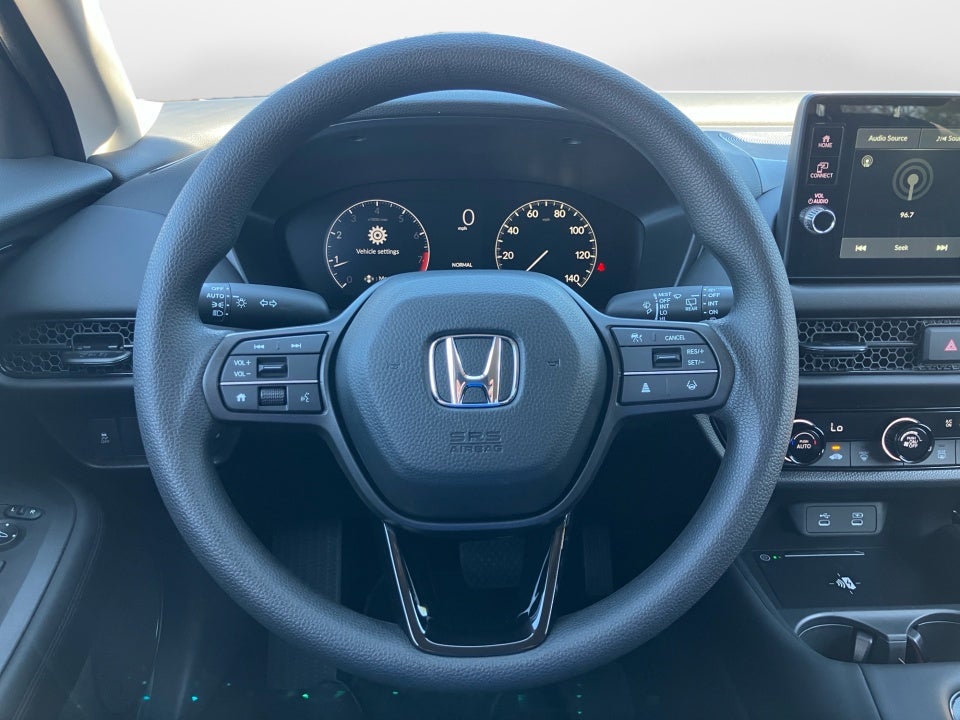 2026 Honda HR-V 2WD LX