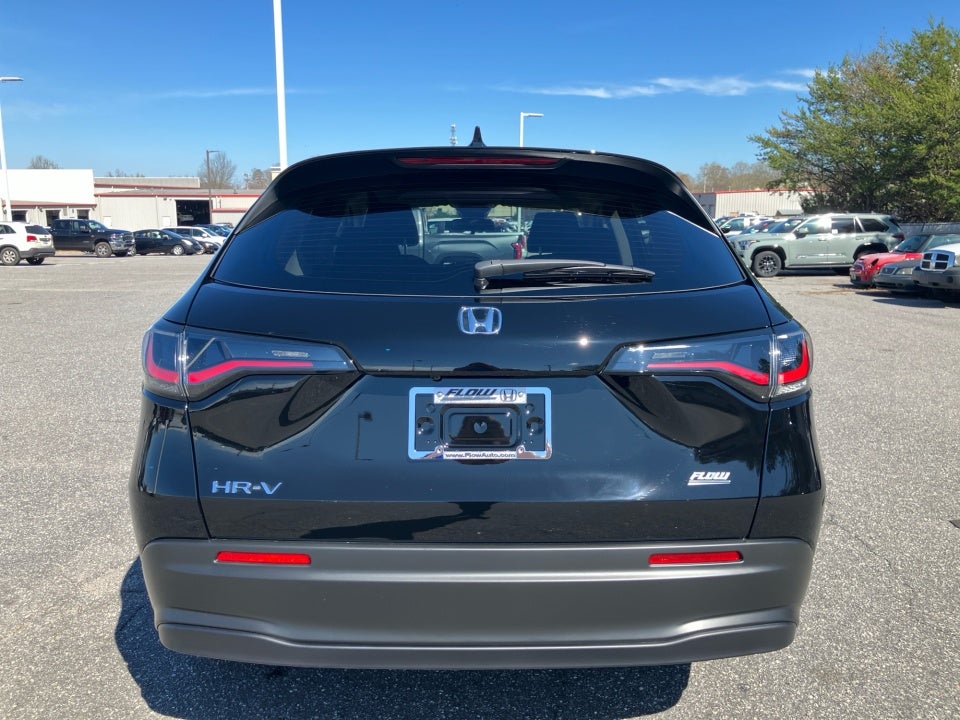 2026 Honda HR-V 2WD LX