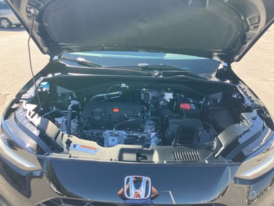 2026 Honda HR-V 2WD LX