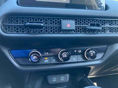 2026 Honda HR-V 2WD LX