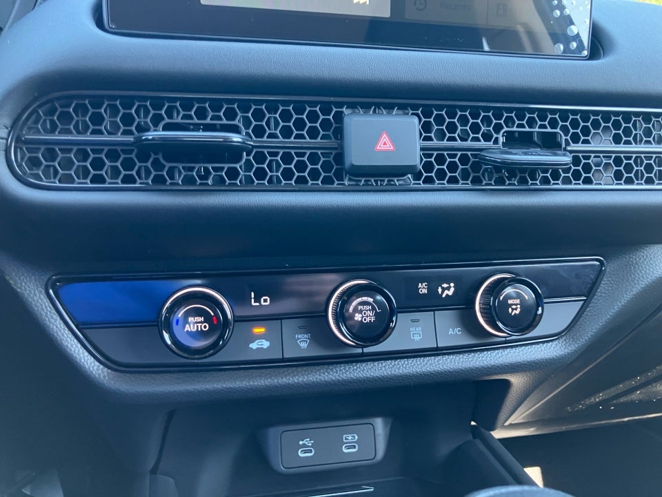 2026 Honda HR-V 2WD LX