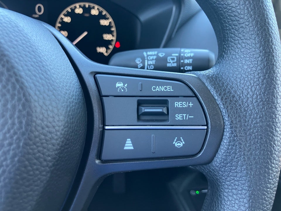 2026 Honda HR-V 2WD LX