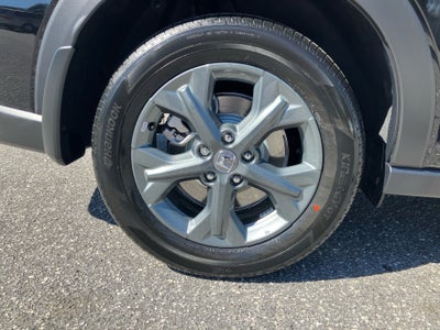 2026 Honda HR-V 2WD LX