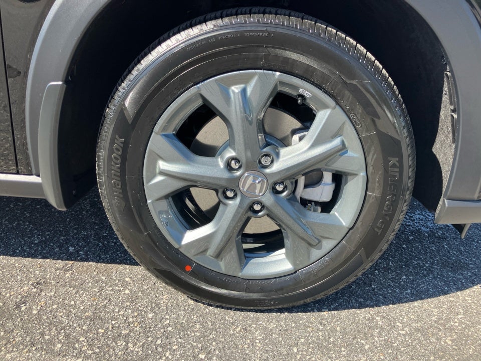 2026 Honda HR-V 2WD LX