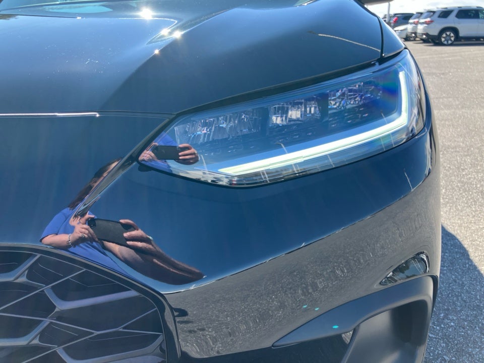 2026 Honda HR-V 2WD LX