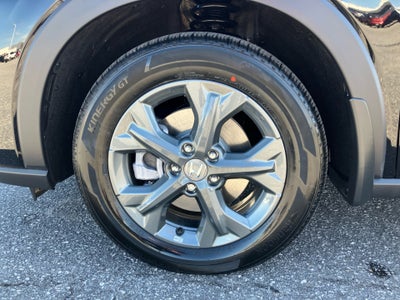 2026 Honda HR-V 2WD LX