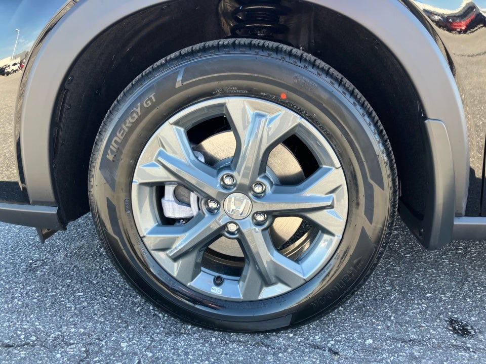 2026 Honda HR-V 2WD LX