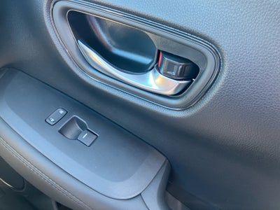 2026 Honda HR-V 2WD LX