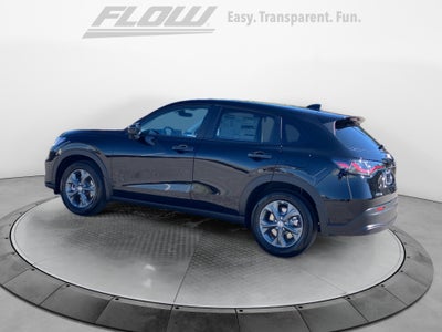 2026 Honda HR-V 2WD LX