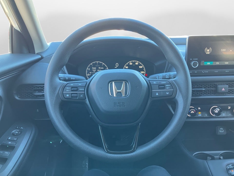2025 Honda HR-V 2WD LX