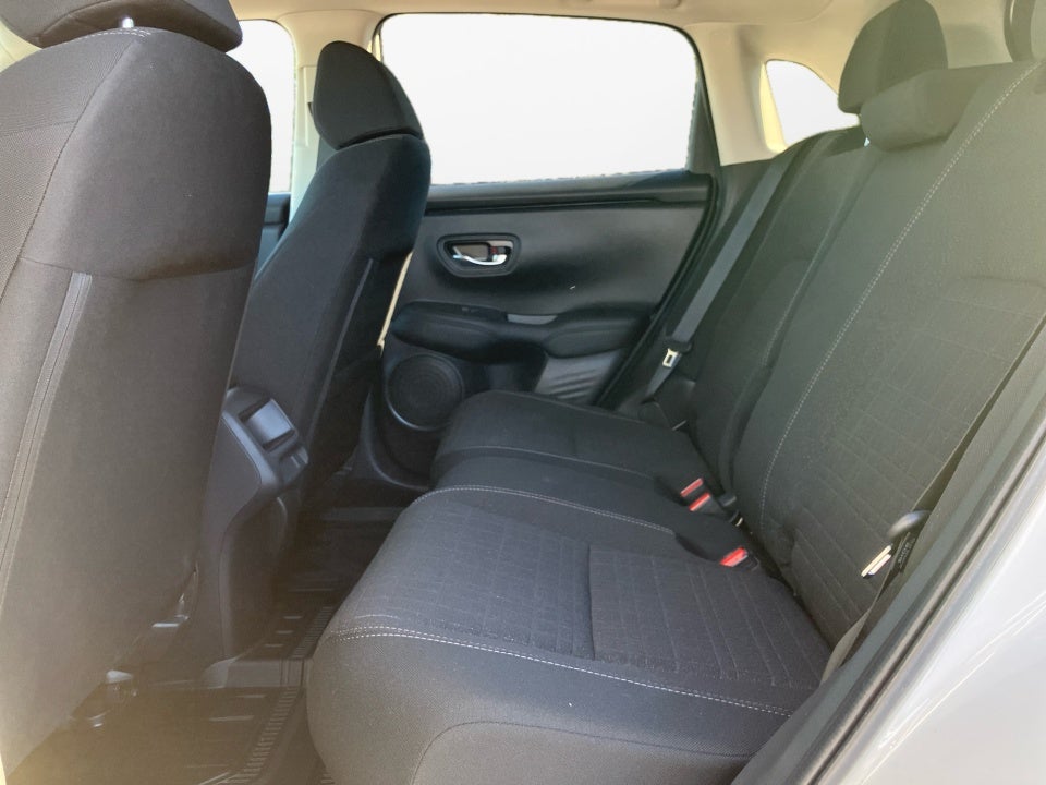 2025 Honda HR-V 2WD LX