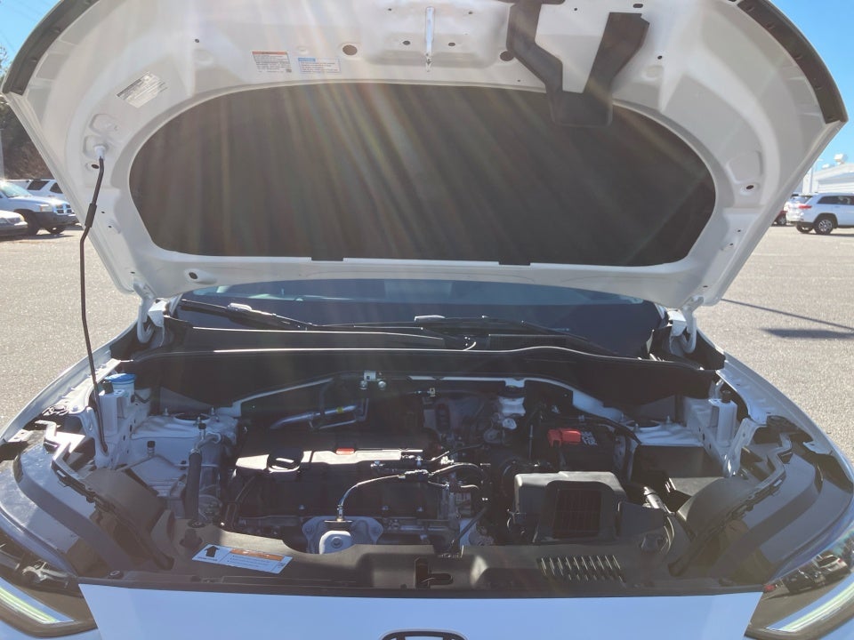 2025 Honda HR-V 2WD LX