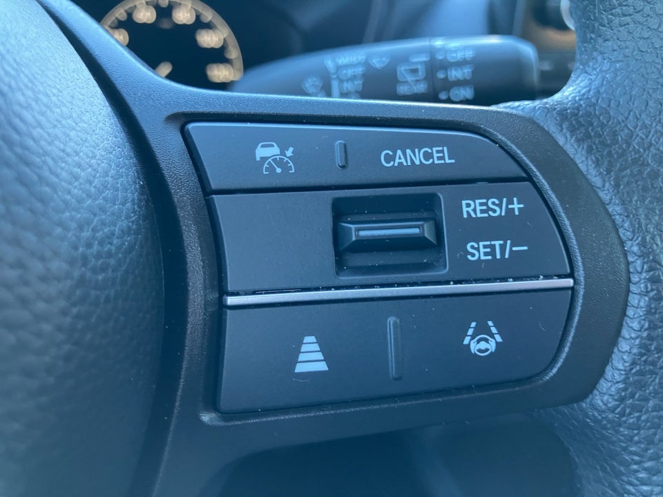 2025 Honda HR-V 2WD LX