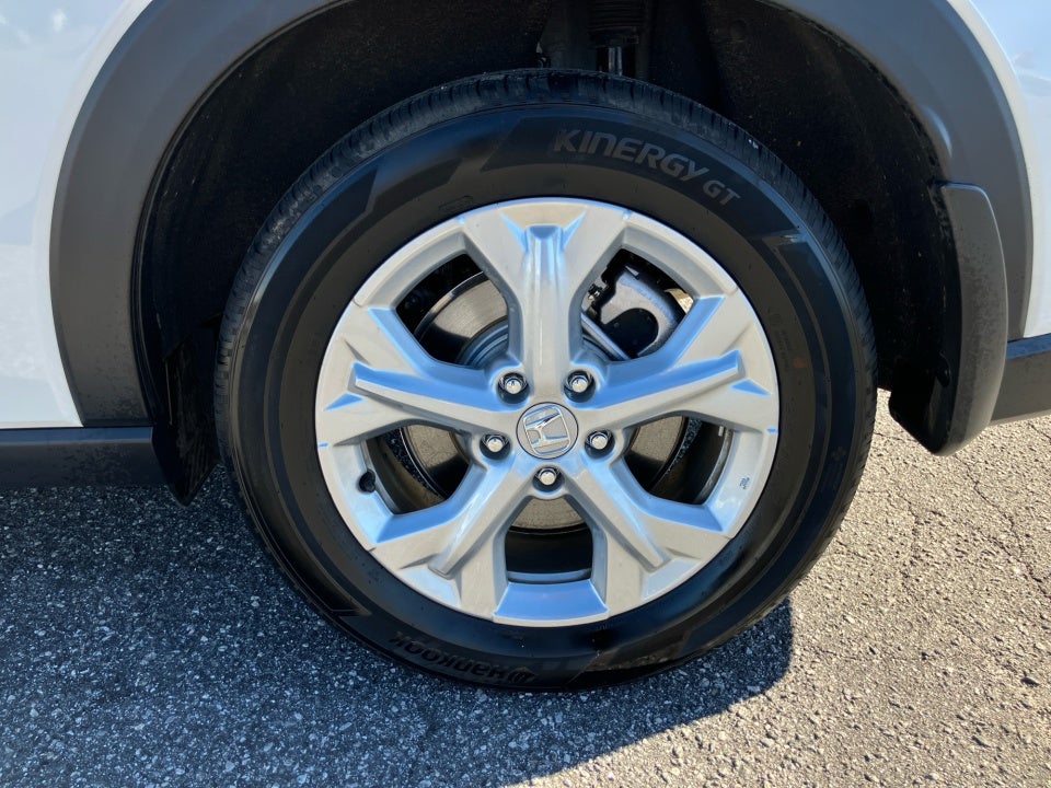 2025 Honda HR-V 2WD LX