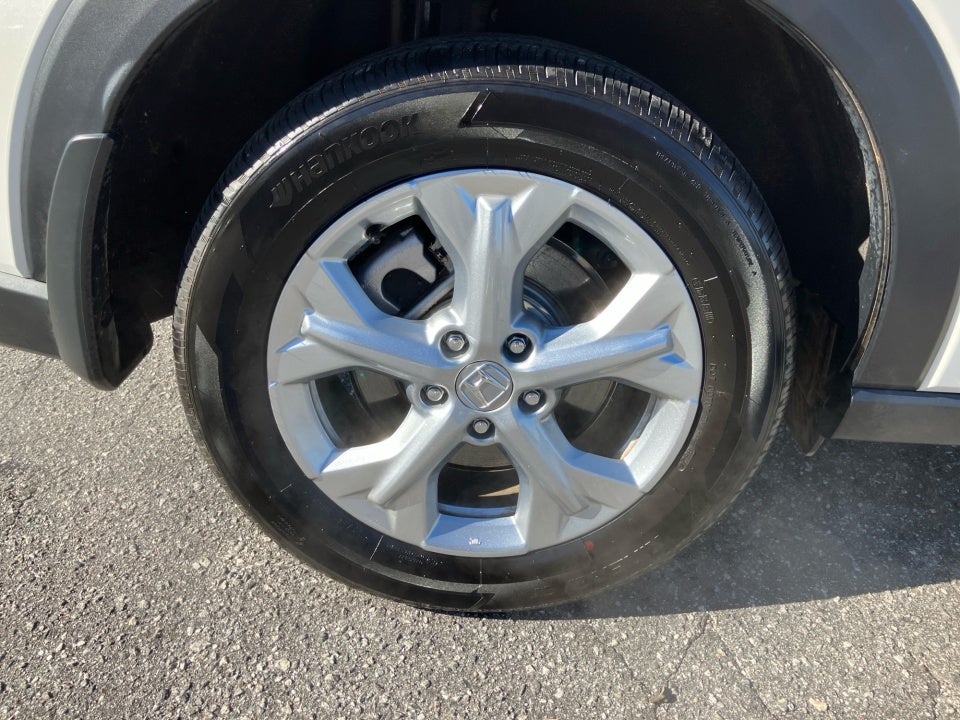 2025 Honda HR-V 2WD LX