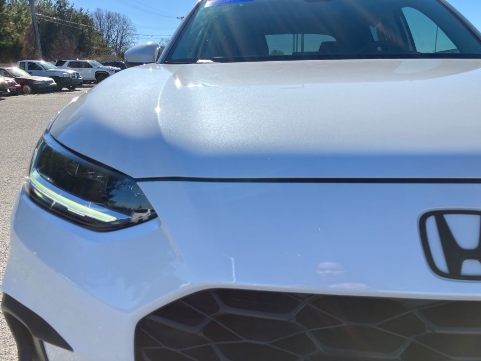 2025 Honda HR-V 2WD LX