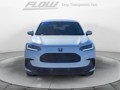 2025 Honda HR-V 2WD LX