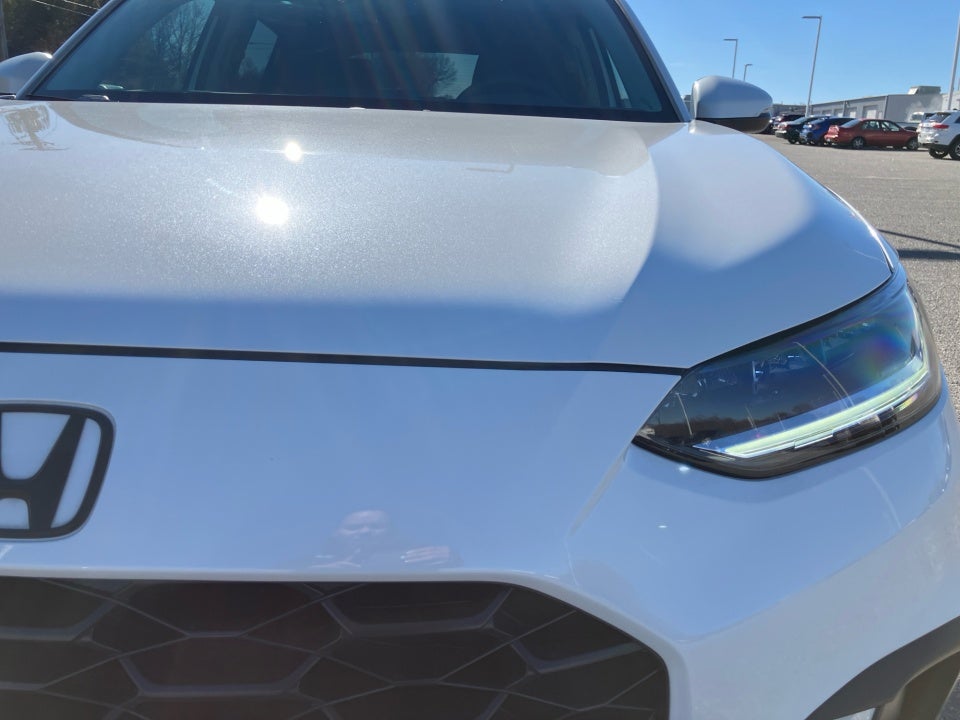 2025 Honda HR-V 2WD LX