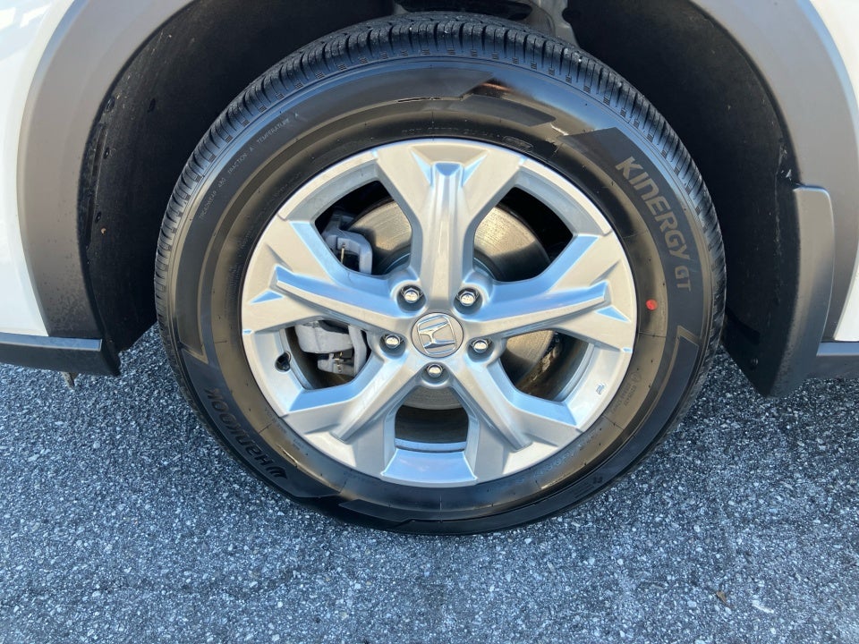 2025 Honda HR-V 2WD LX