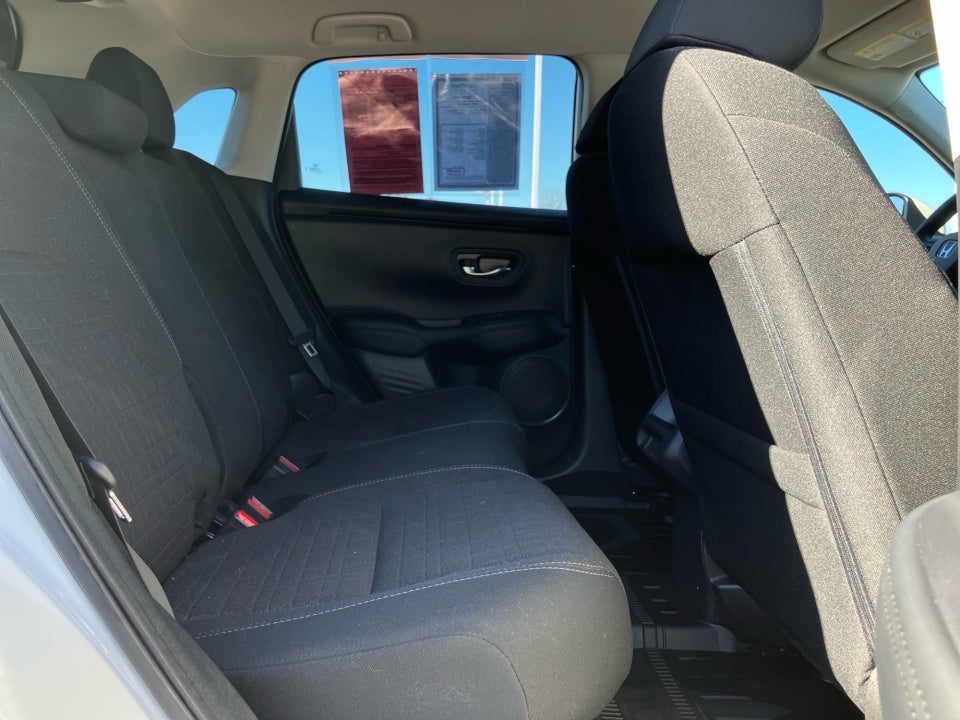 2025 Honda HR-V 2WD LX