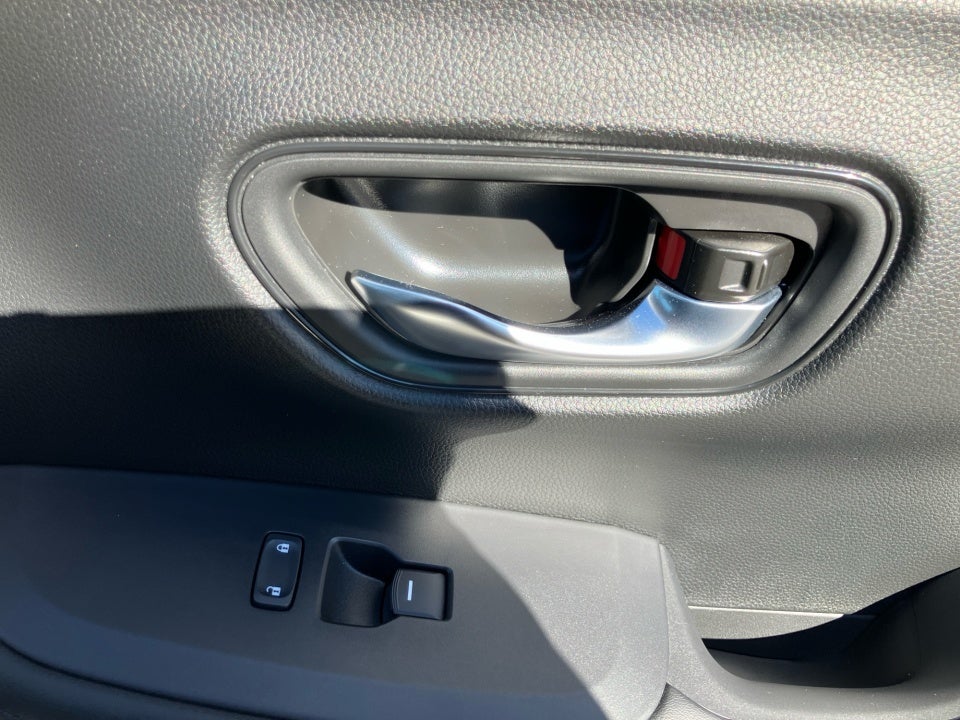 2025 Honda HR-V 2WD LX