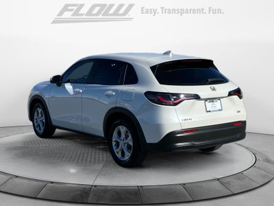 2025 Honda HR-V 2WD LX