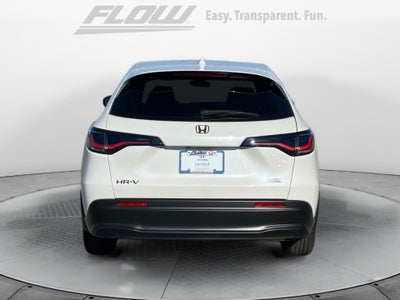 2025 Honda HR-V 2WD LX