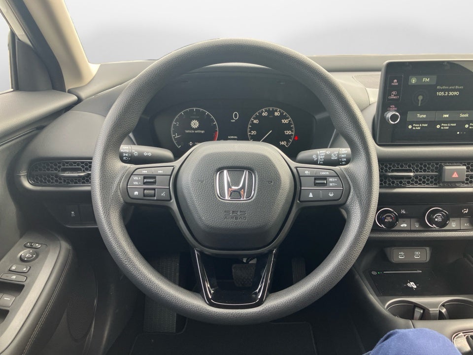 2026 Honda HR-V 2WD LX