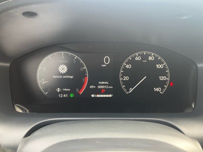 2026 Honda HR-V 2WD LX