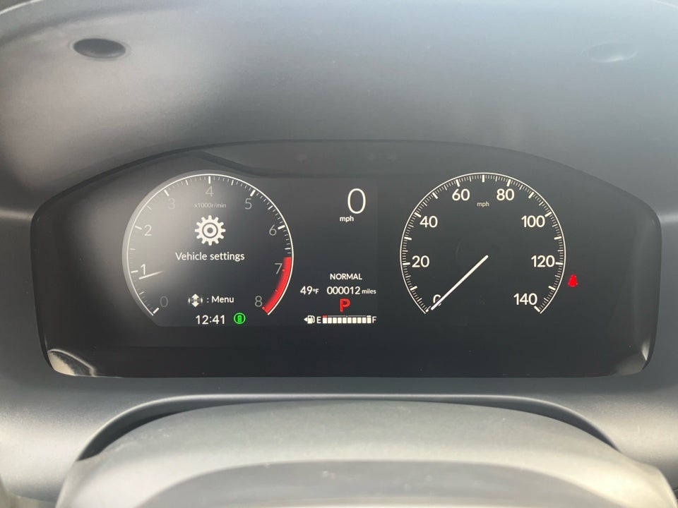 2026 Honda HR-V 2WD LX