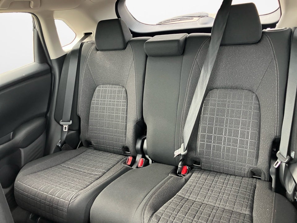 2026 Honda HR-V 2WD LX