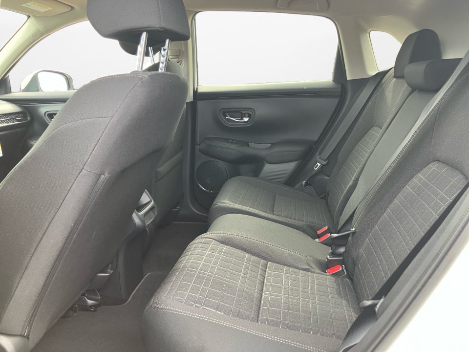 2026 Honda HR-V 2WD LX