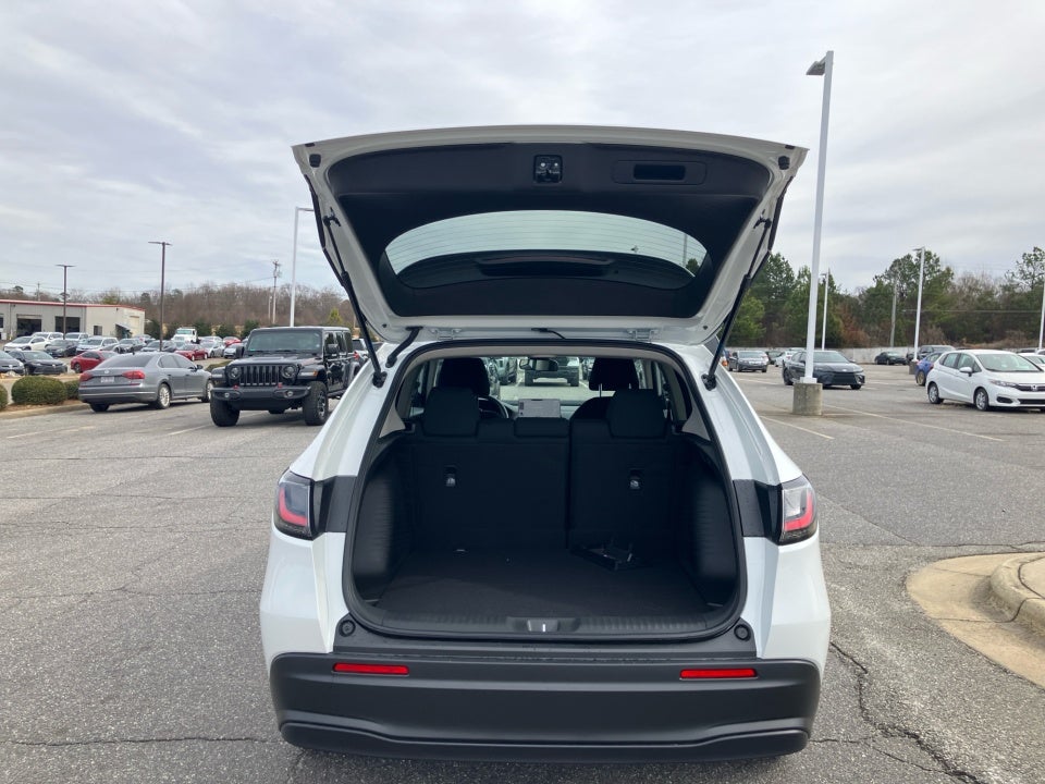 2026 Honda HR-V 2WD LX