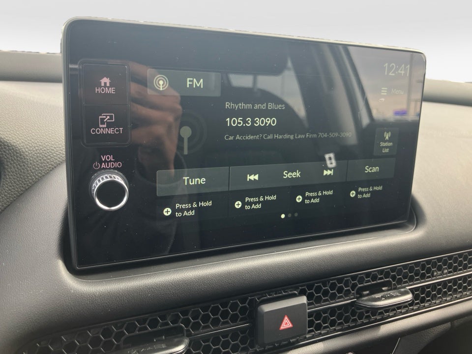 2026 Honda HR-V 2WD LX