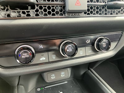 2026 Honda HR-V 2WD LX